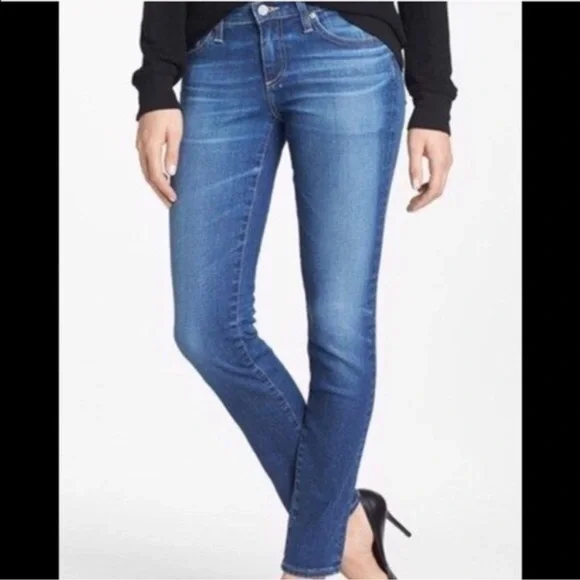 Ag Adriano Goldschmied | Jeans | Ag The Stilt Cigarette Leg Jean
